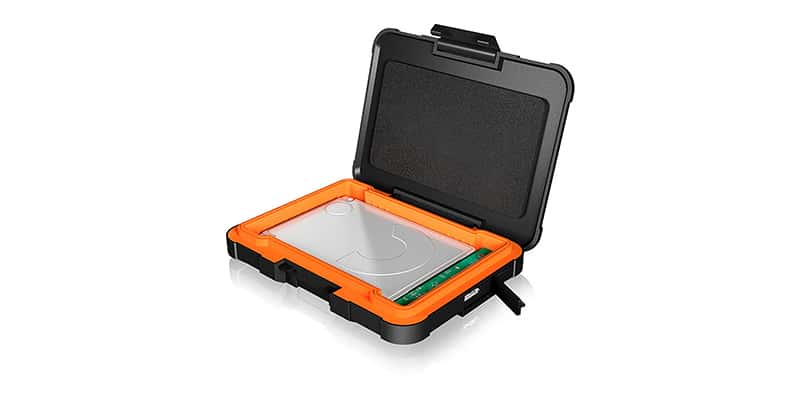 Enclosure (1.8"-2.5") - SATA - USB 3.0